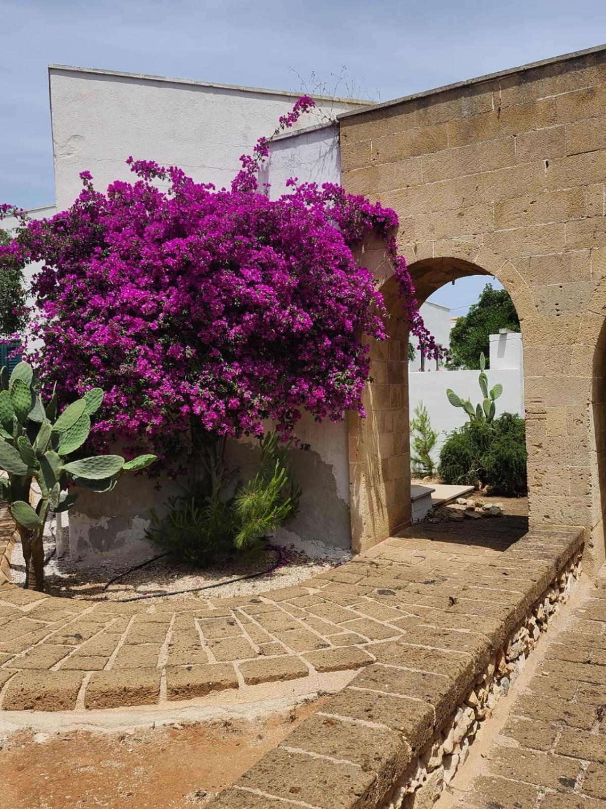 Hotel Solemare Gallipoli Exterior foto