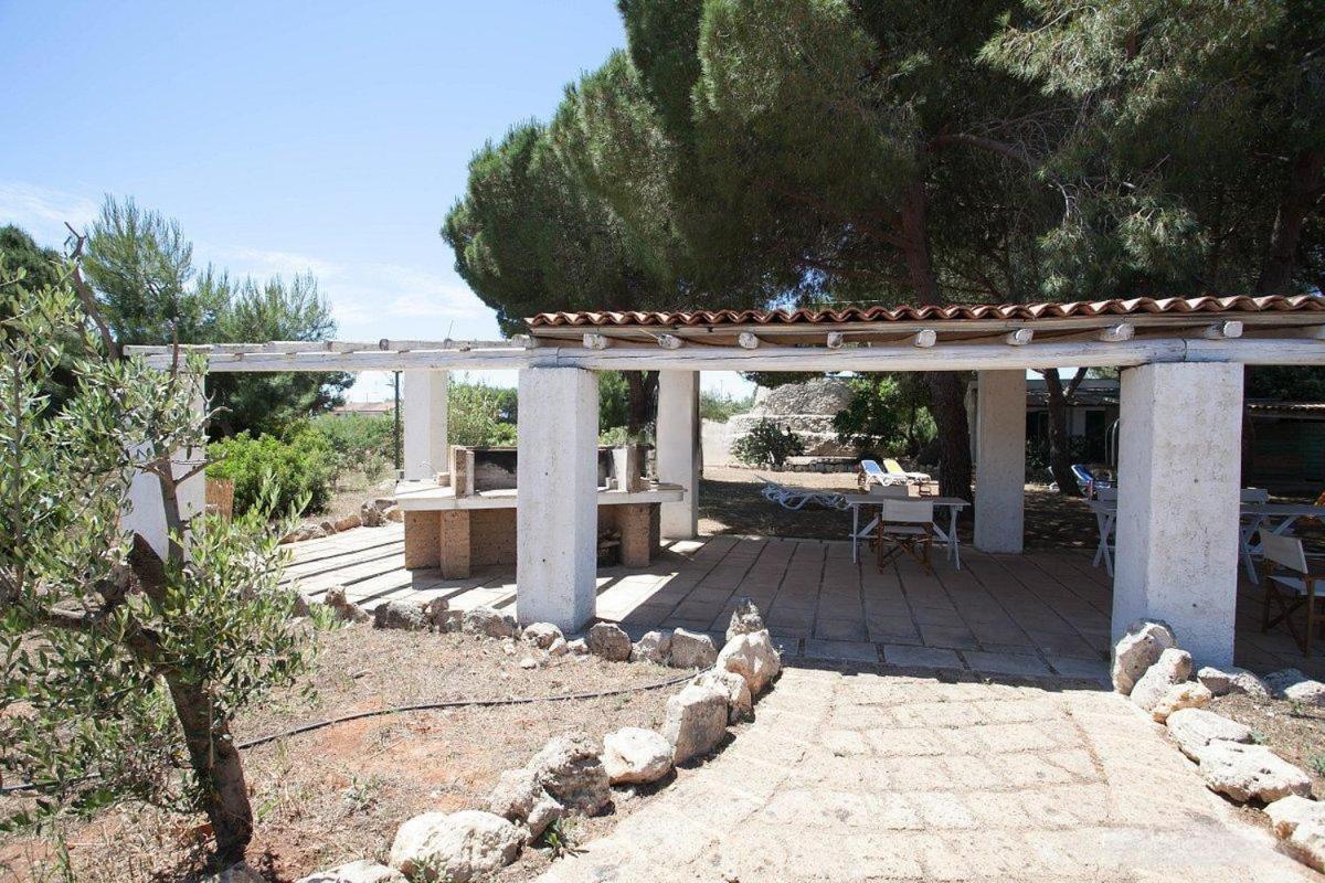 Hotel Solemare Gallipoli Exterior foto