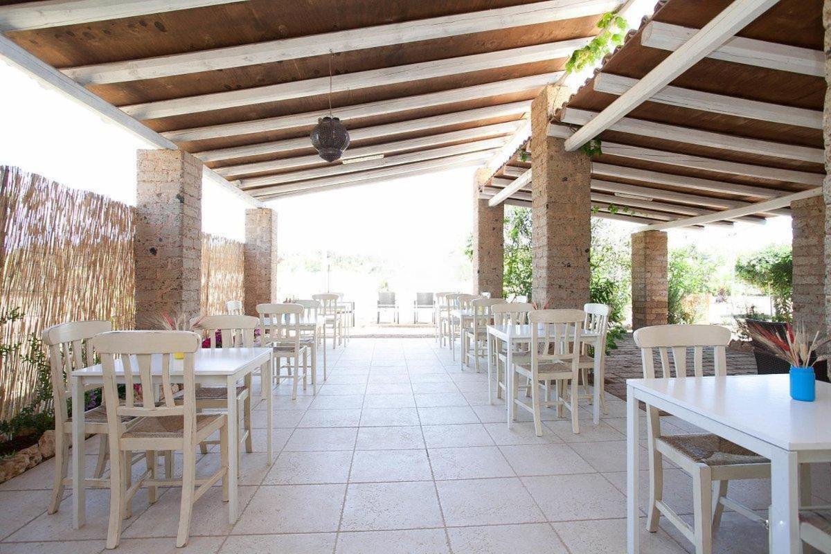 Hotel Solemare Gallipoli Exterior foto