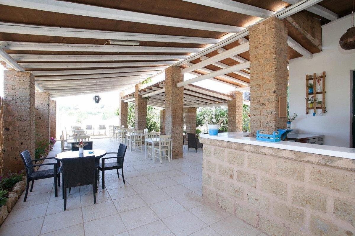 Hotel Solemare Gallipoli Exterior foto
