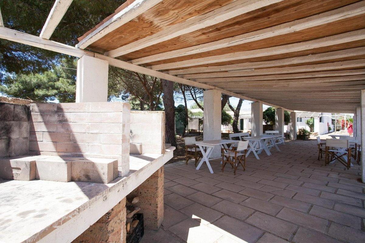 Hotel Solemare Gallipoli Exterior foto