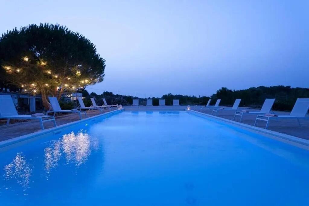 Hotel Solemare Gallipoli Exterior foto